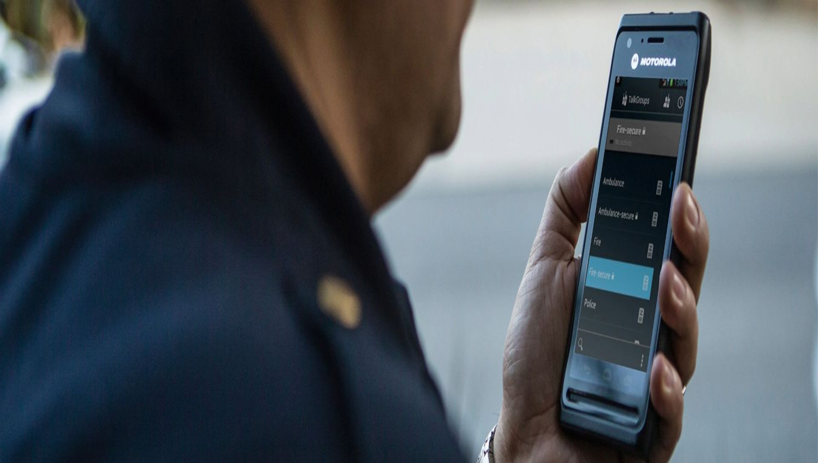 Mission-Critical Push to Talk (PTT)